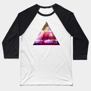 amethyst tower warm Baseball T-Shirt